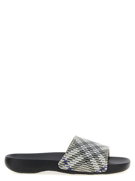 Dive Check Sandals Multicolor