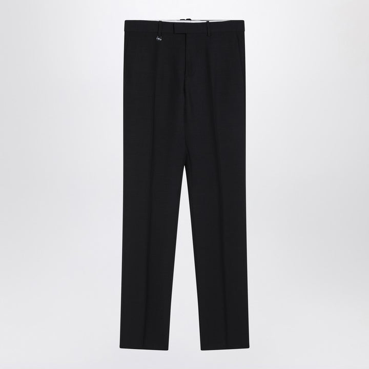Burberry Pants - Blue | afd73d79fd1a6f1e6808a456d51aeb82b30de9ad