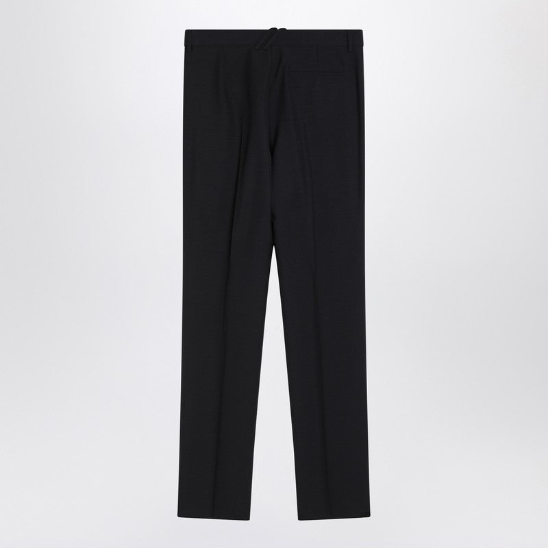 Burberry Pants - Blue | 4f4ee0ef7a7d3cd1cd66695e8a4b0909700f19dd
