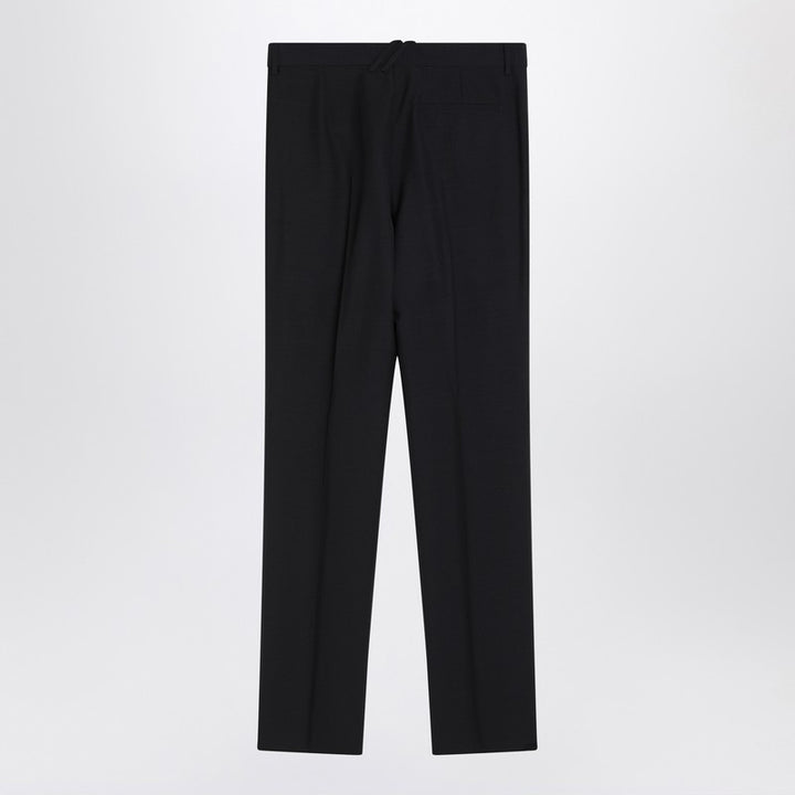 Burberry Pants - Blue | 4f4ee0ef7a7d3cd1cd66695e8a4b0909700f19dd