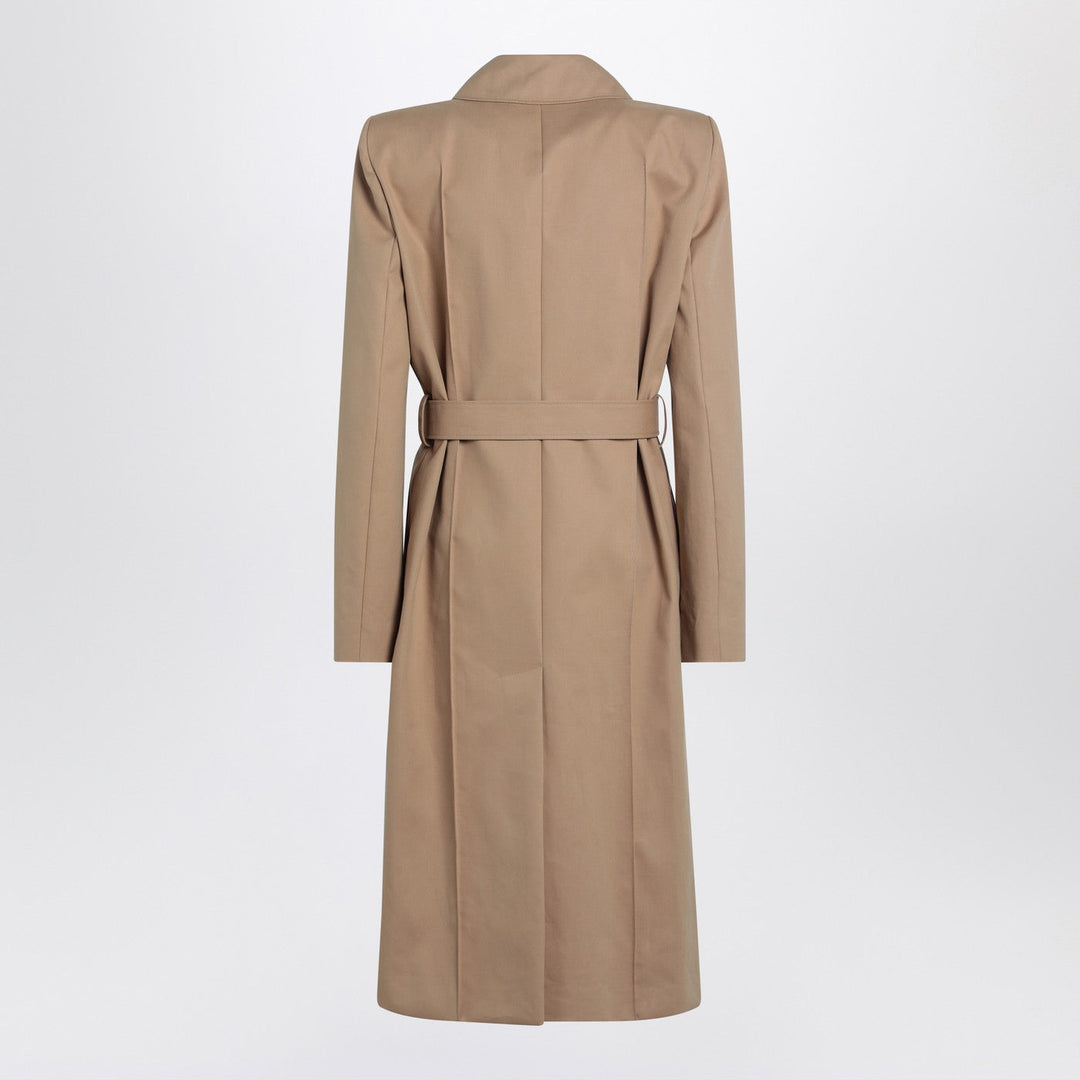 Alexander Mcqueen Coats & Jackets - Beige | d150236b342360faea43fdf688f27f9463352b1a