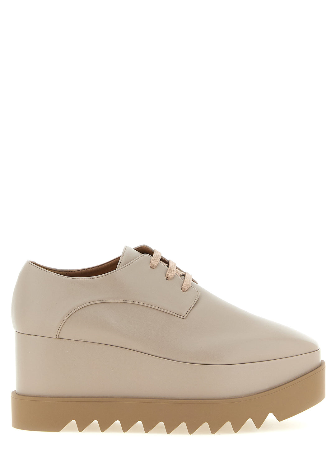 Stella Mccartney Elyse Sneakers - Beige | 2f2dc745f17db7ba603663f851ec7efad2fe549b