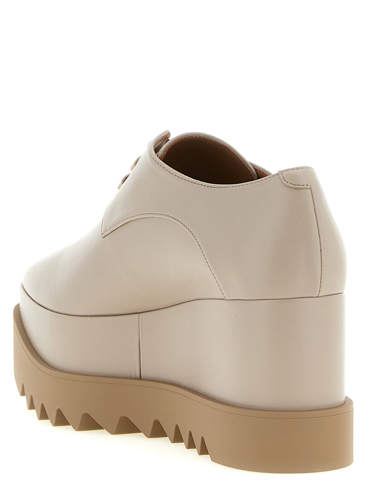 Stella Mccartney Elyse Sneakers - Beige | e093966e4f42173e2129c2b89b17aa1ca4ff3107