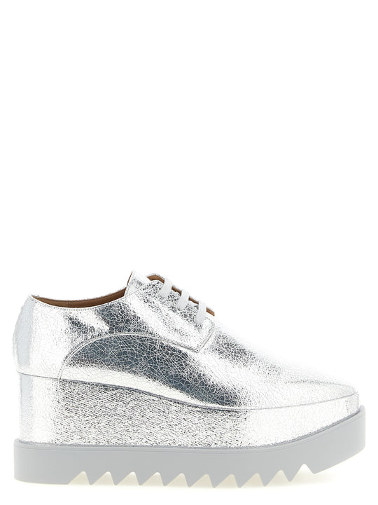 Elyse Sneakers Silver