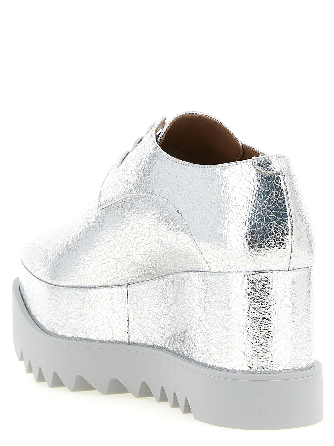 Stella Mccartney Elyse Sneakers - Silver | 75b29f59695942103b08f62595294ba0920d5f2a