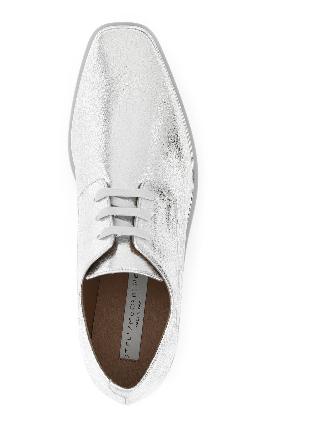 Stella Mccartney Elyse Sneakers - Silver | 750ae96727d8a215cf5c5ec5935ca36074fab70c