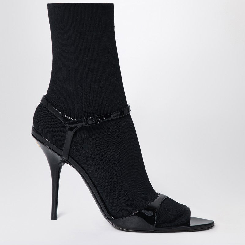Balenciaga Socks - Black | e9316291eb9e7ed4e6ce910b4472fe028c5d3957