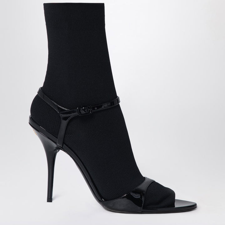 Balenciaga Socks - Black | e9316291eb9e7ed4e6ce910b4472fe028c5d3957