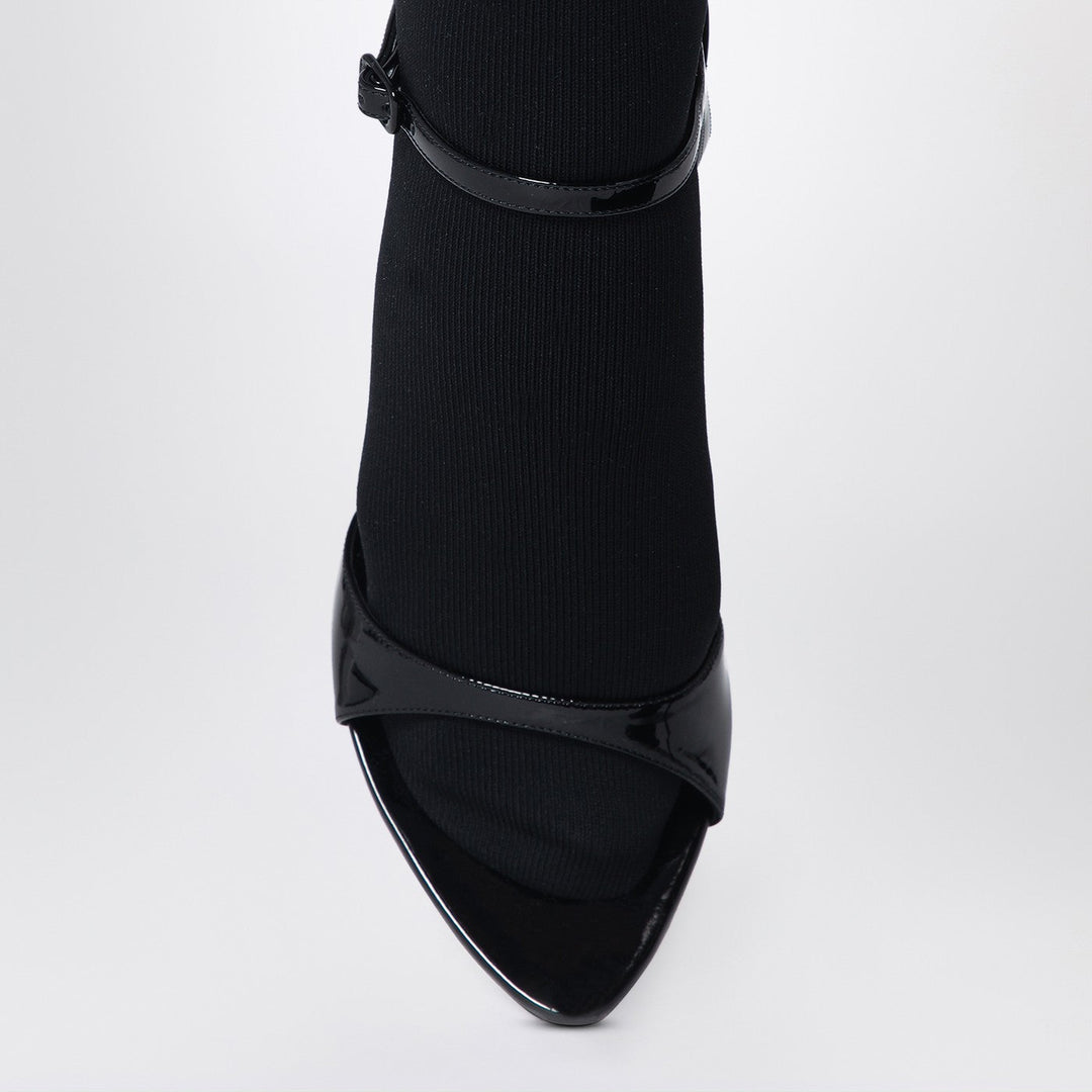 Balenciaga Socks - Black | 667c40dc97a96be7c7cf457b416bf12e7b1c9832