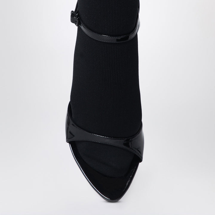 Balenciaga Socks - Black | 667c40dc97a96be7c7cf457b416bf12e7b1c9832