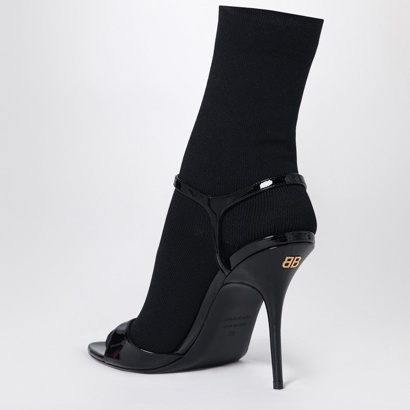 Balenciaga Socks - Black | 3ae36506a454be5d319e71d7ee188f1dfffeb8a5