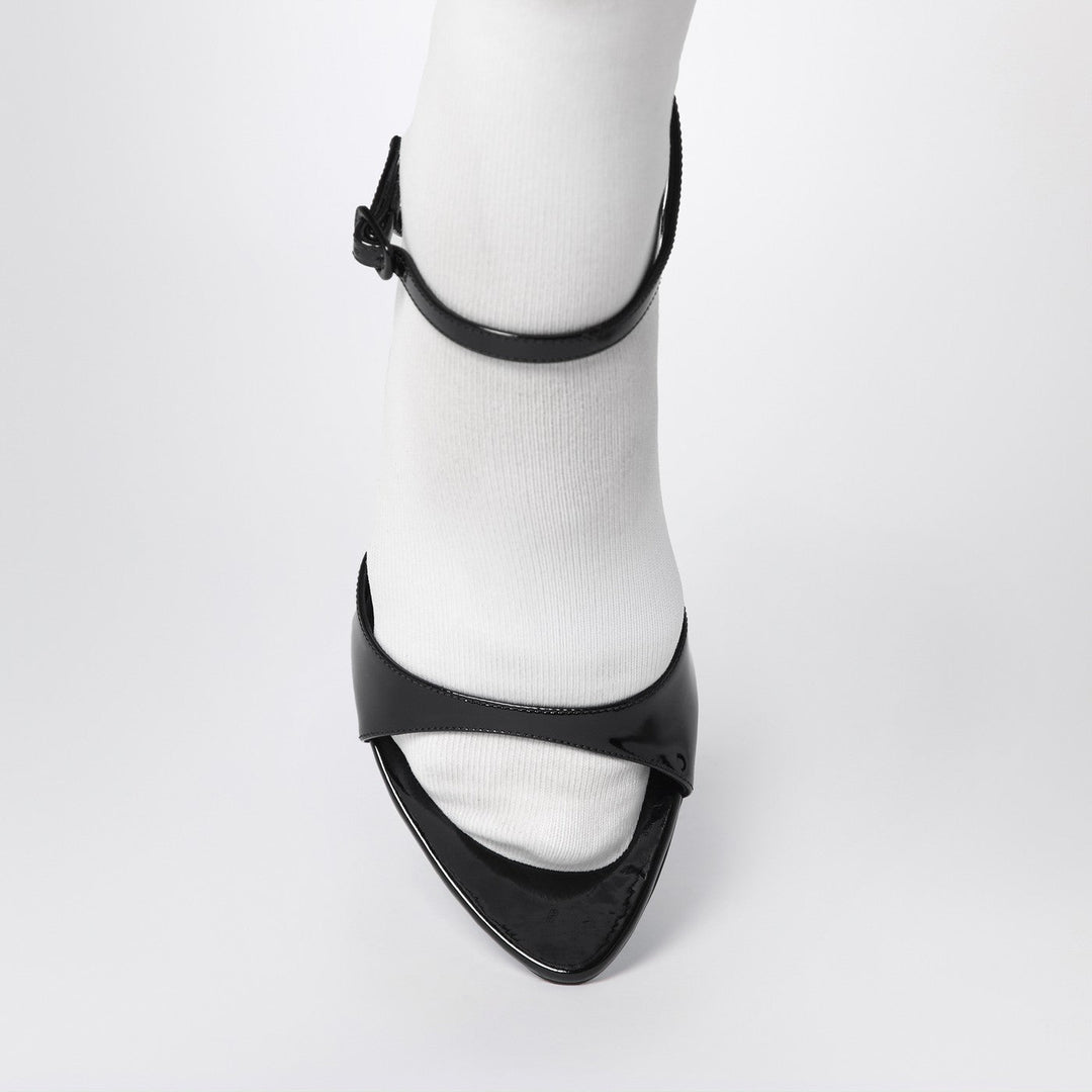 Balenciaga Socks - Black | c09d6c49f2cf6a418905b2c623be6f01749ca40d