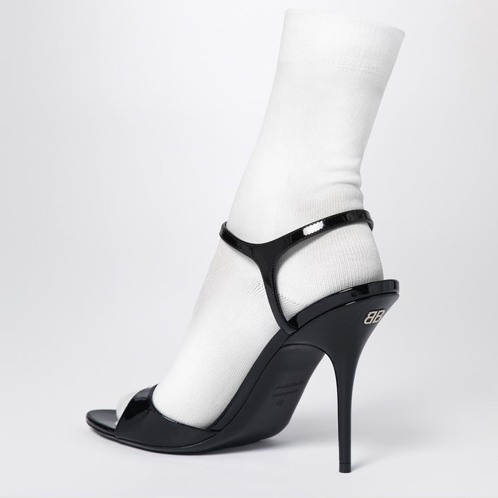 Balenciaga Socks - Black | 81ccfd406be77e27d311dca7719093408536c655