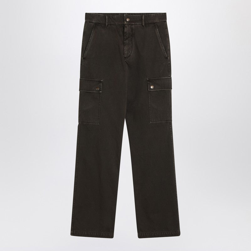 Burberry Pants - Green | f205c170ba91824d83d59fdebdb4bed38d3c0164