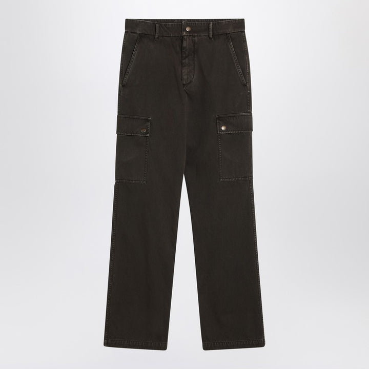 Burberry Pants - Green | f205c170ba91824d83d59fdebdb4bed38d3c0164