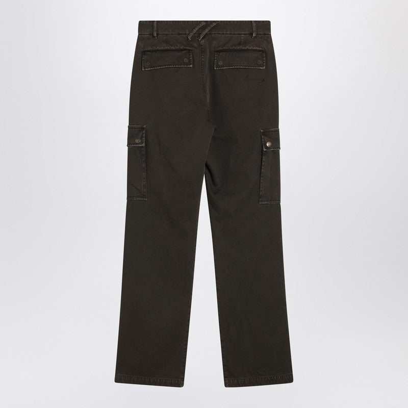Burberry Pants - Green | c9e7fe26af6d39ce3f7be3c6579a328f79267019