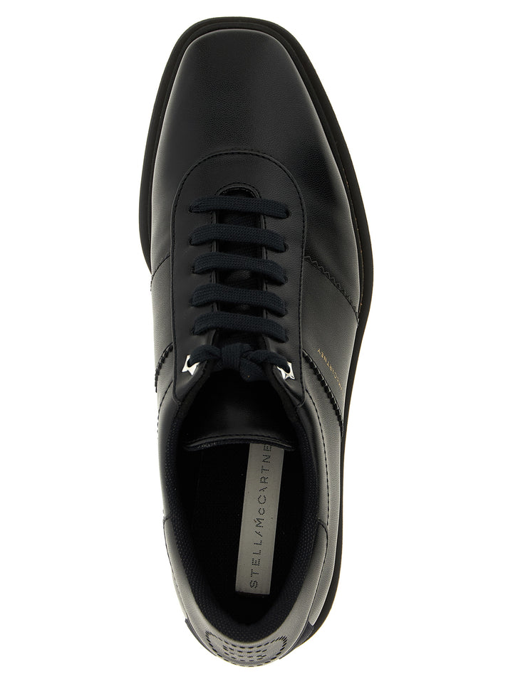 Stella Mccartney Sneak-Elyse Wedges - Black | 8cd7182edaf7fbd1cb9e4e55f287bb6f9087220f