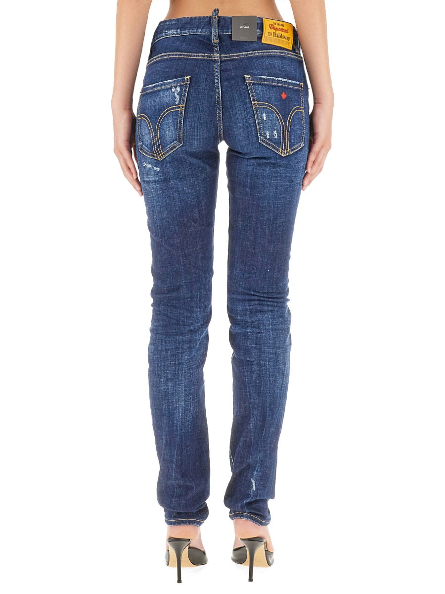 Dsquared2 Denim - Blue | Wanan Luxury