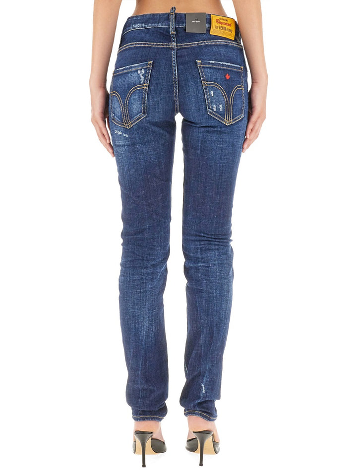 Dsquared2 Denim - Blue | Wanan Luxury