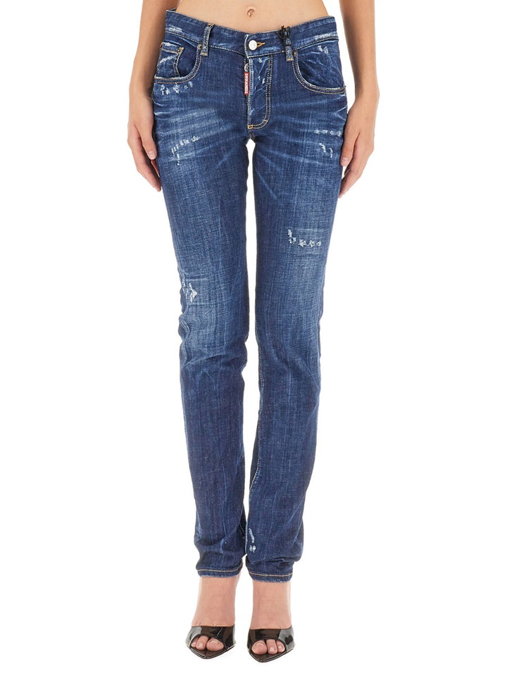 Dsquared2 Denim - Blue | Wanan Luxury