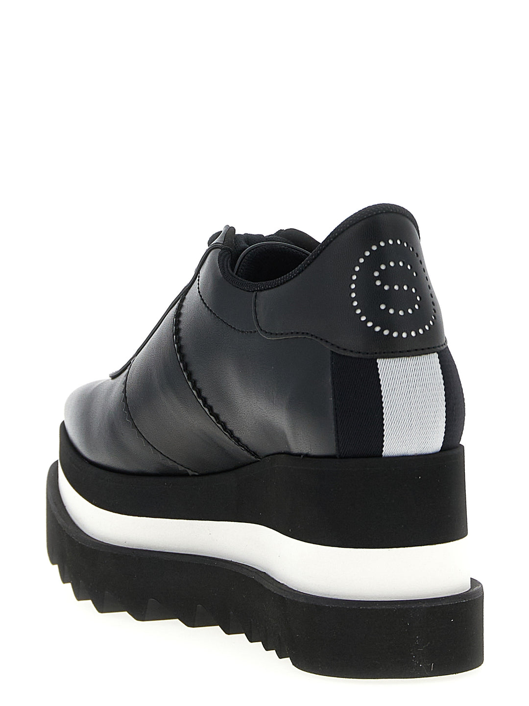 Stella Mccartney Elyse Wedges - Black | c430572618c60e5818fc9a86bade39e0e0c760c5