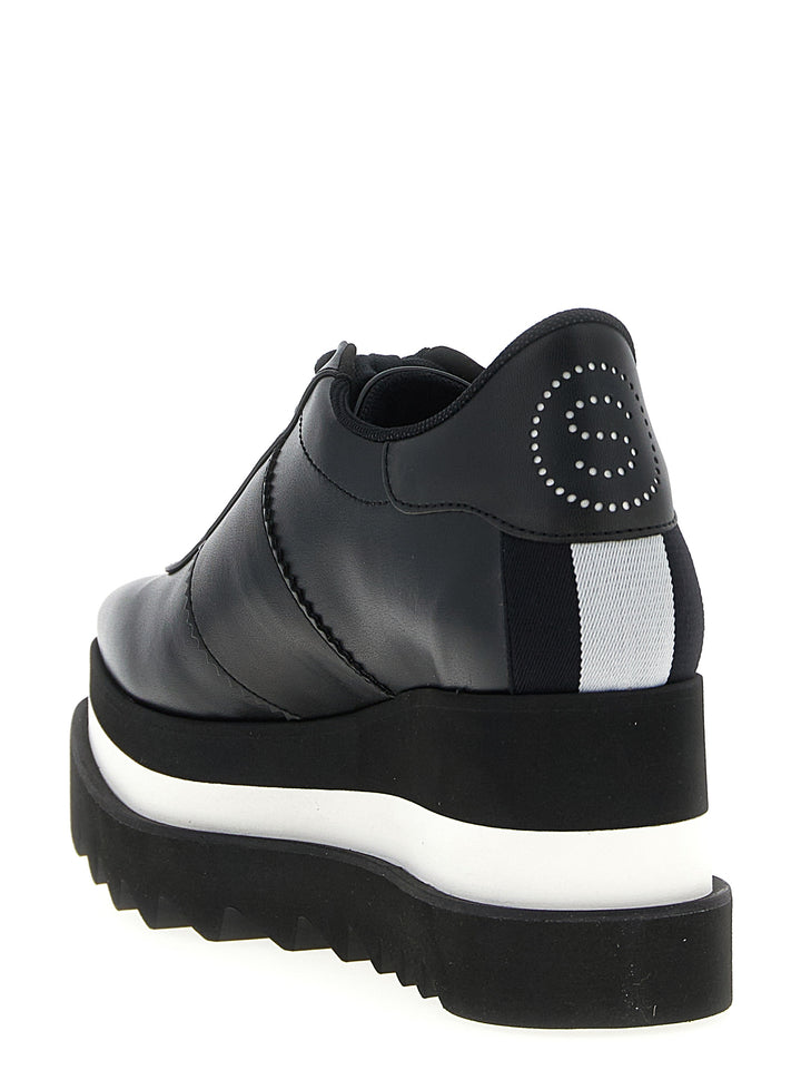 Stella Mccartney Elyse Wedges - Black | c430572618c60e5818fc9a86bade39e0e0c760c5
