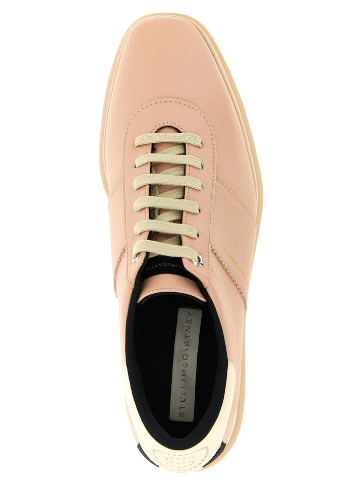 Stella Mccartney Sneakelyse Sneakers - Pink | 8d28ae20edba226f1b7d6aa89b9a345515096595