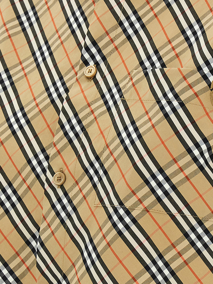 Burberry B Shield Shirt and Blouse - Multicolor | aeca4cb2a28c89d81473dec1bc0eeccb1473d535