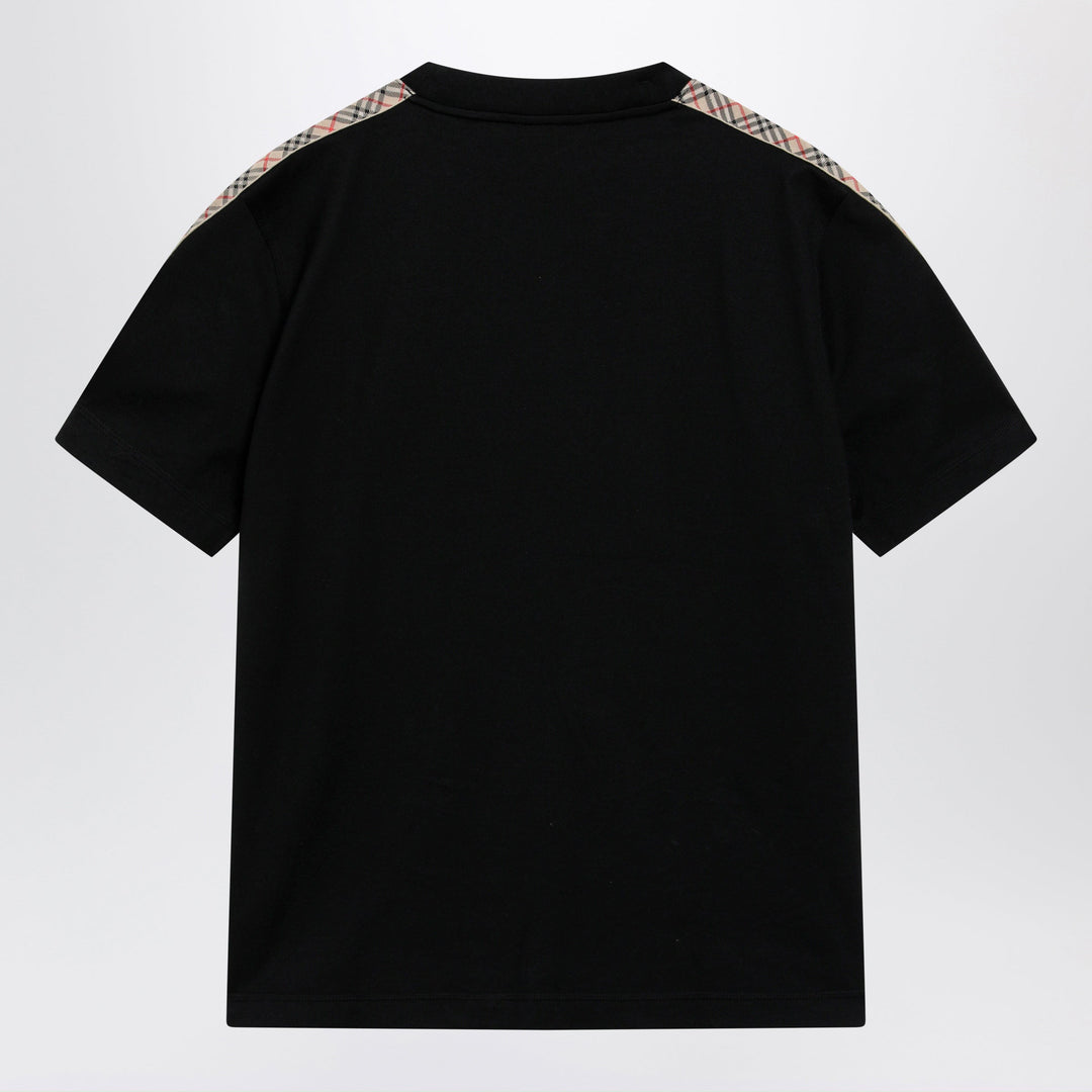 Burberry Shirts & Tops - Black | c41d42aa8bd17f9de3b9afefb27e31c6652411e7