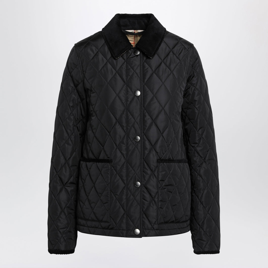 Burberry Coats & Jackets - Black | d9fd595131108e12c5dd1dc4c87fd4466f890ef0