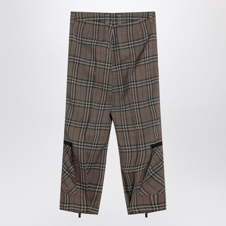 Burberry Pants - Brown | 47288e76c07f1c4934cab4b4d38013db2a62aa15
