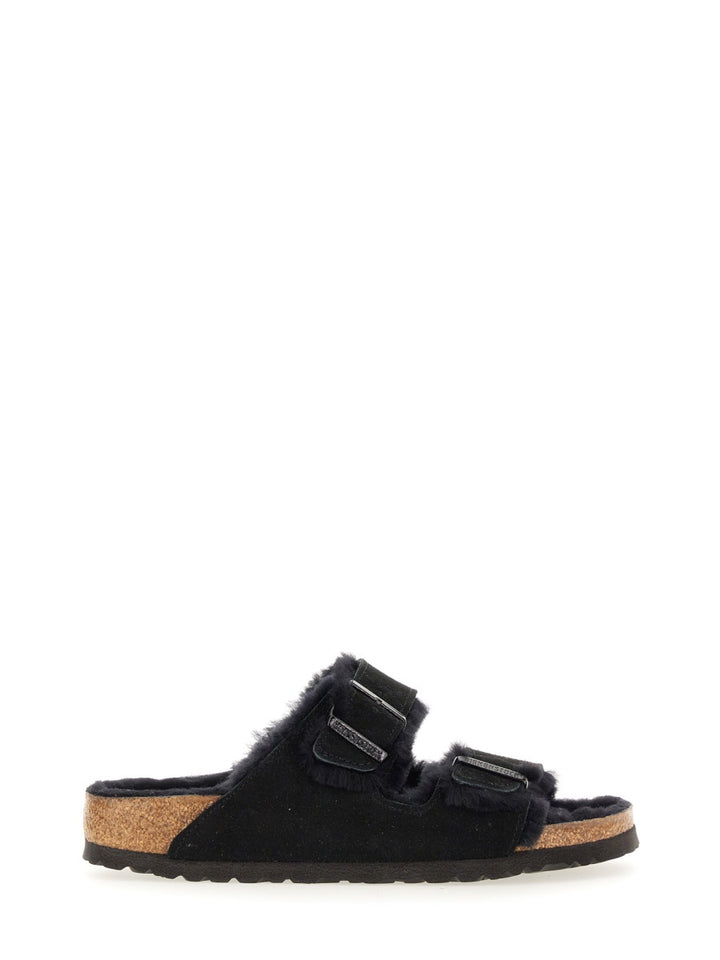 Birkenstock Sandals - Black | Wanan Luxury