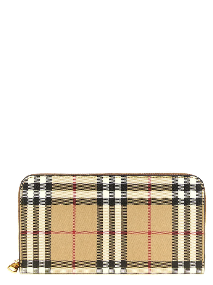 Burberry Elmore Wallets and Card Holders - Beige | 287f23f1a2069febbab868b5d5cfdce8f323b3d7