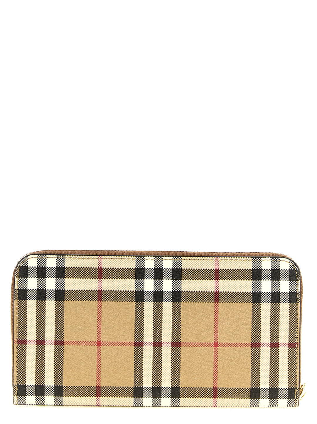 Burberry Elmore Wallets and Card Holders - Beige | 766d6f3b3e39229fcd47a5ba164246656c302660
