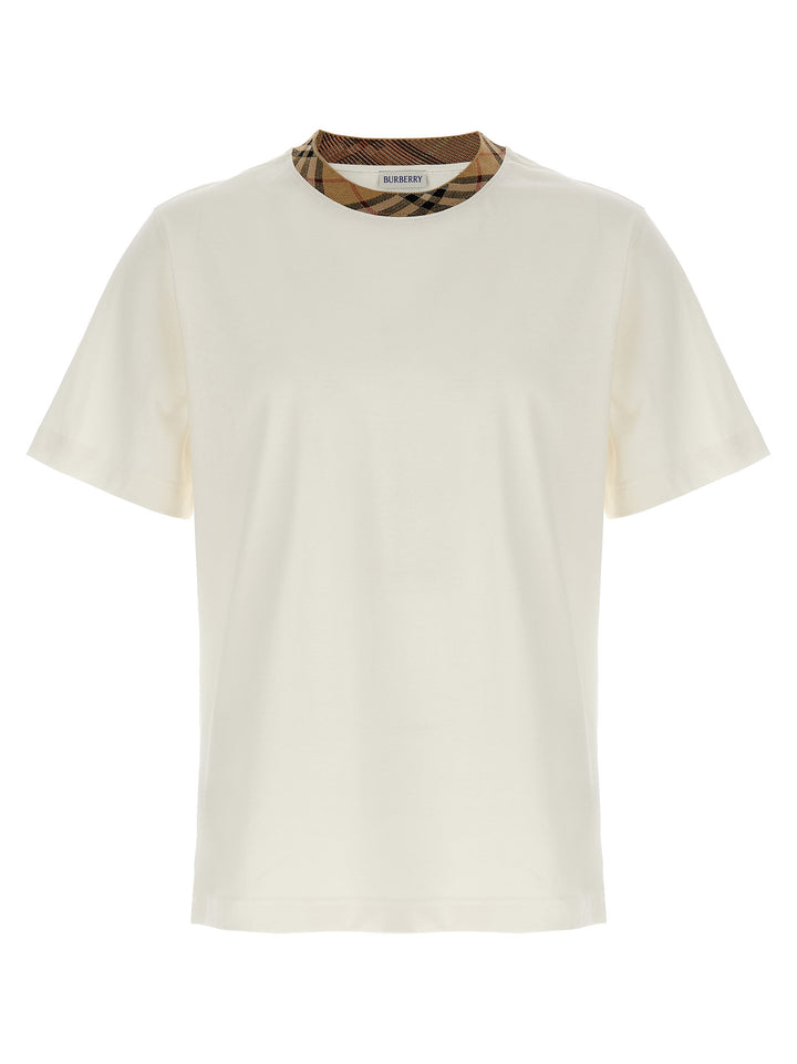 Burberry Ryan T-shirt - White | 95895d0a34df12872b5e44242cace11e41c54183