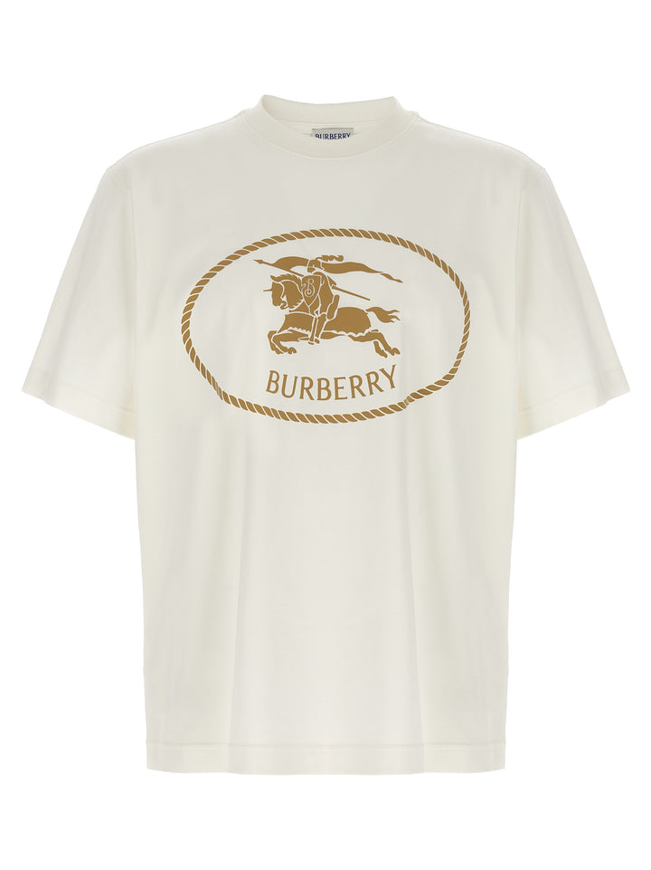 Burberry Seth T-shirt - White | 46cafcbac82457249a0bad8b4f765d2362293d0e