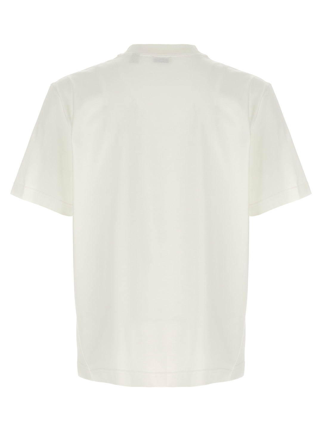 Burberry Seth T-shirt - White | 2b160987783fd68a2bdb1e8fac528524110fb543