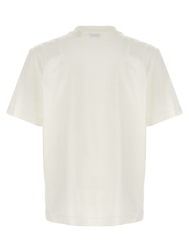 Burberry Seth T-shirt - White | 2b160987783fd68a2bdb1e8fac528524110fb543