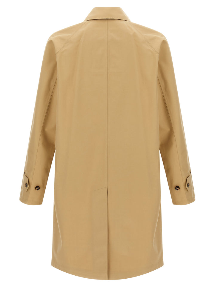 Burberry York Coats and Trench Coats - Beige | 44684f23fbd34ba4a032f4585dea0ae225ebaa68