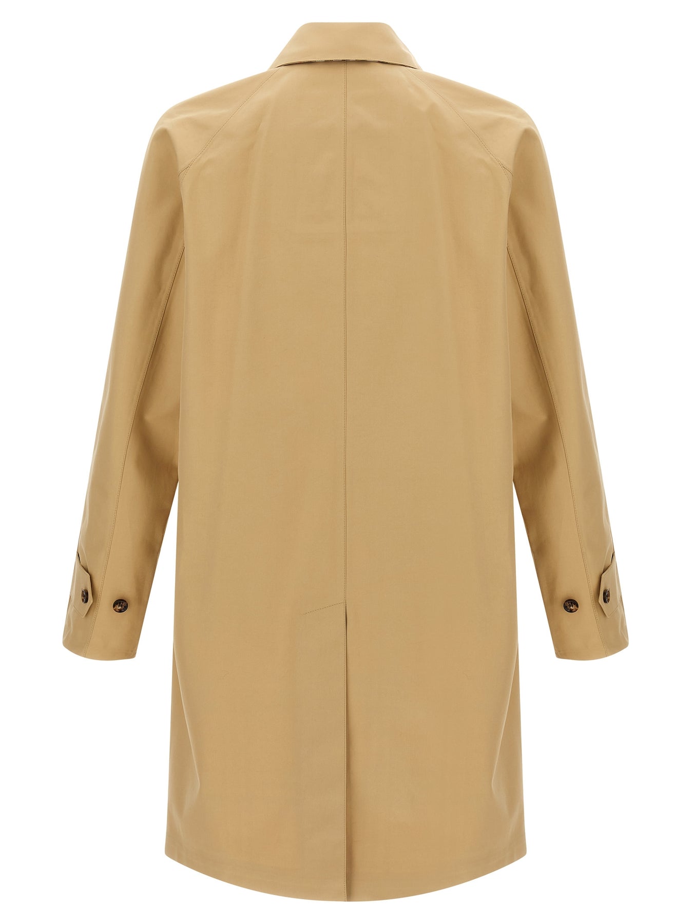 Burberry York Coats and Trench Coats - Beige | 44684f23fbd34ba4a032f4585dea0ae225ebaa68