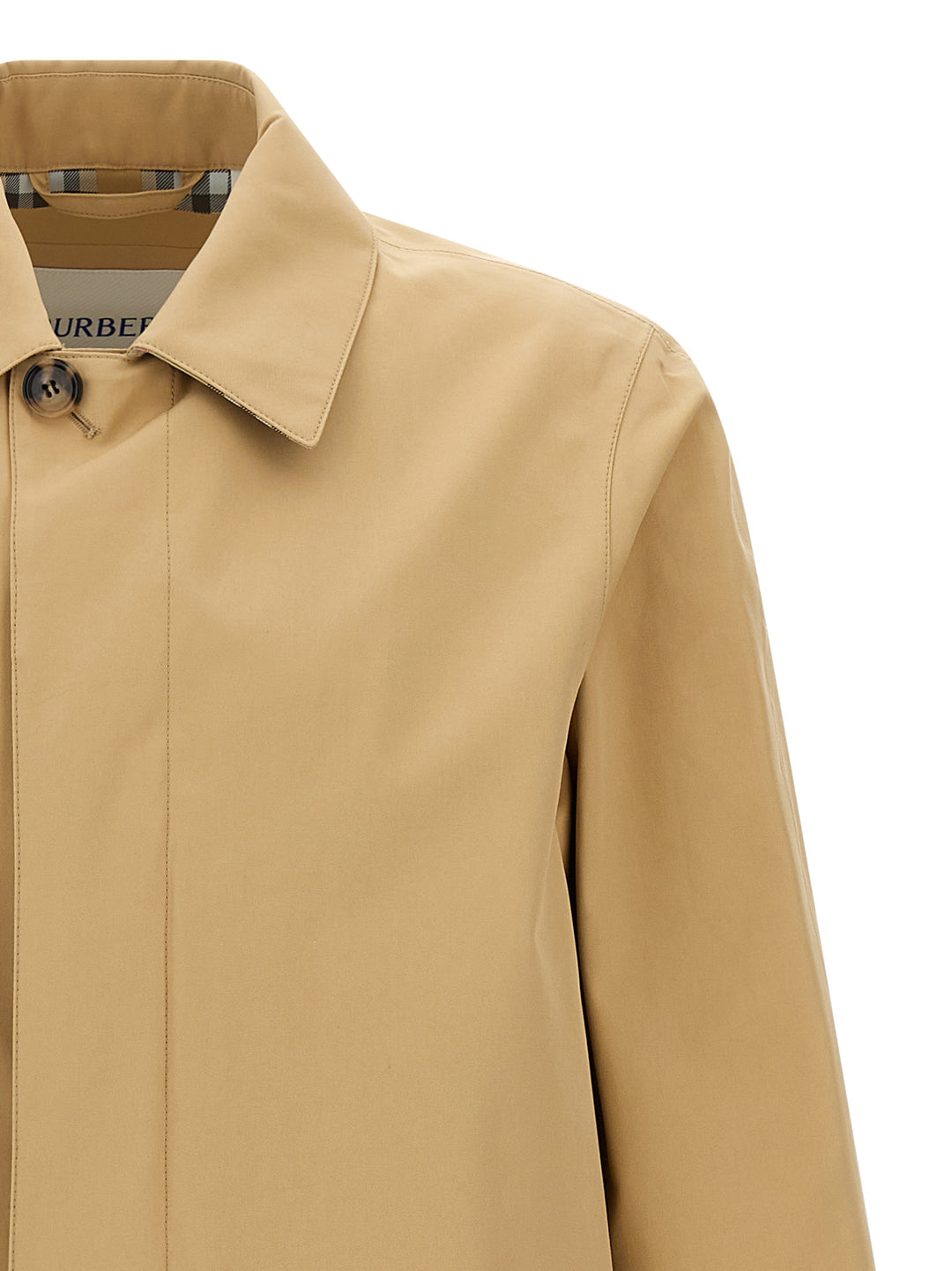Burberry York Coats and Trench Coats - Beige | d9029069f60a36a85e50f7527e83f0c5b747a0c0