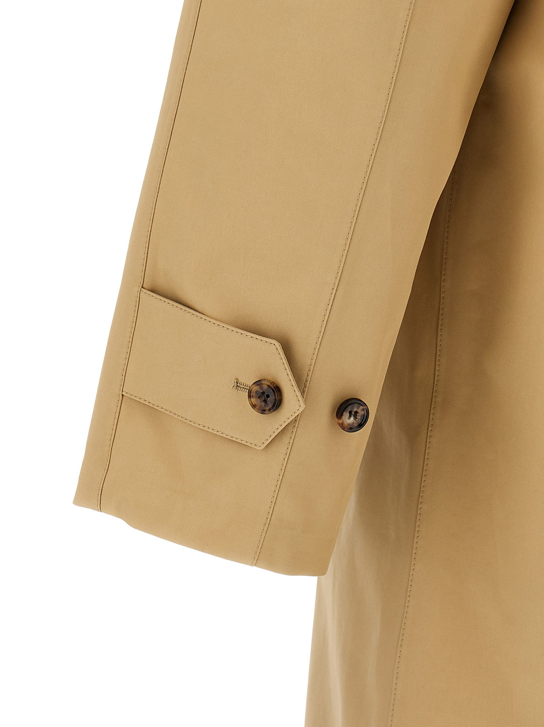 Burberry York Coats and Trench Coats - Beige | db914393fdf35edd72a8e65bbb870dd654d754c7