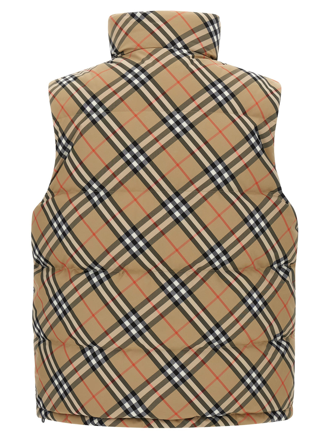 Burberry Snowshill Gilet - Multicolor | 9040f1fde8e64cfe9e73f7a75ee4705635f6f2d7