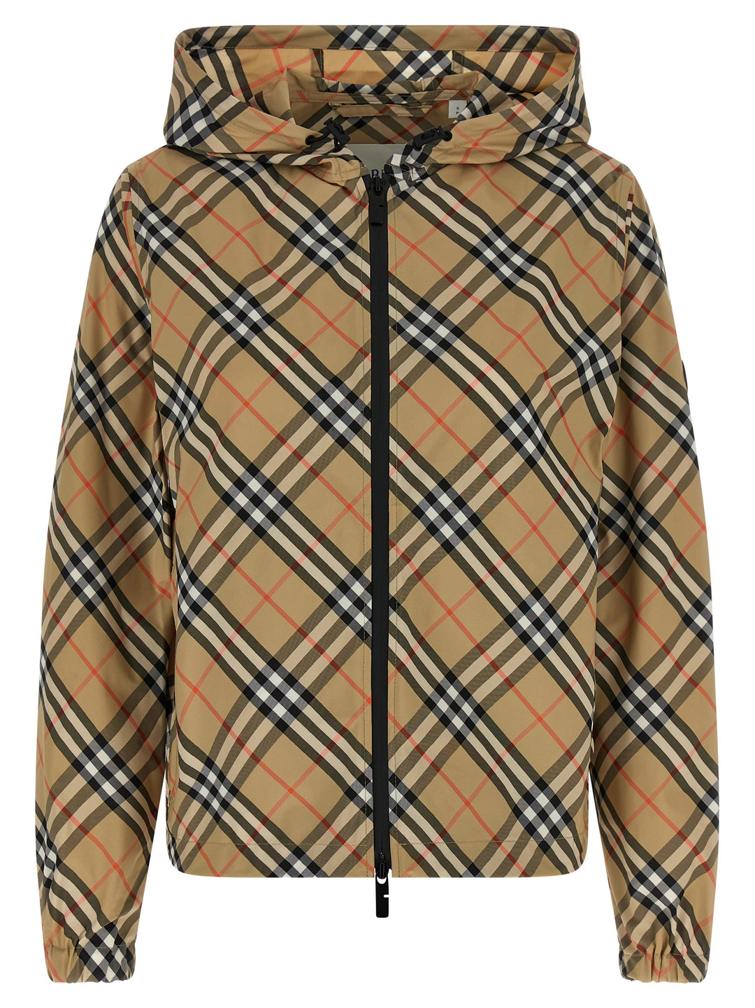 Burberry Salcombe Puffer Jackets - Beige | fa29c4983bcccab6c9ca5cc948f4ba85d1aa9b2a