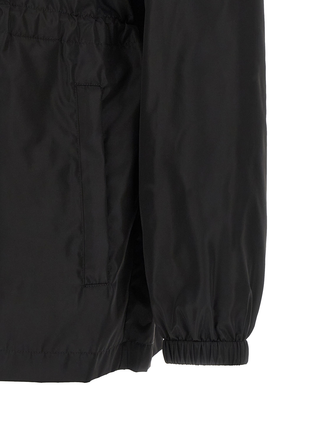 Burberry Blackpool Puffer Jackets - Black | 73cccf789dc942dca29eb1d635e0e2bcb1dd8e63