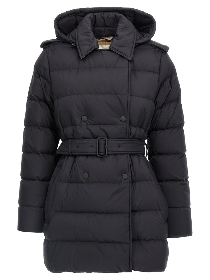Burberry Kent Puffer Jackets - Black | 0084df246e68552e4d7c300a5073525703a2fd29