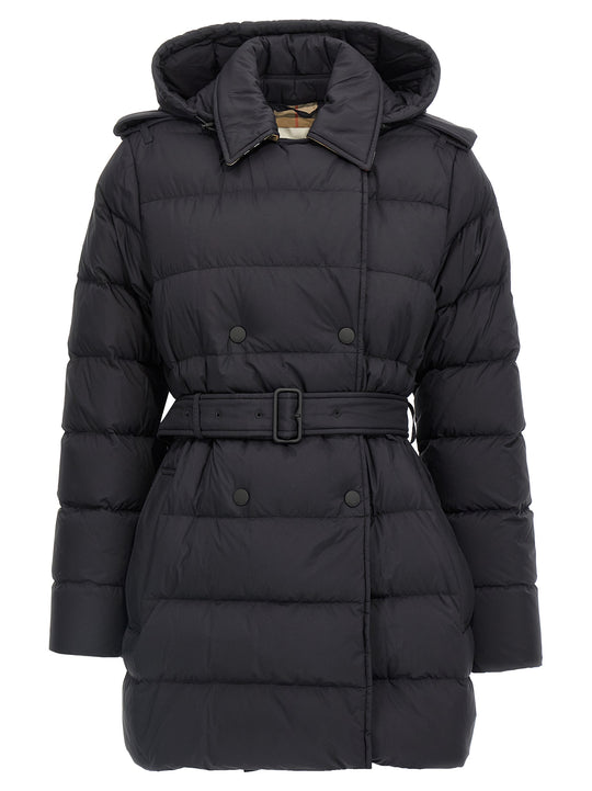 Kent Puffer Jackets Black