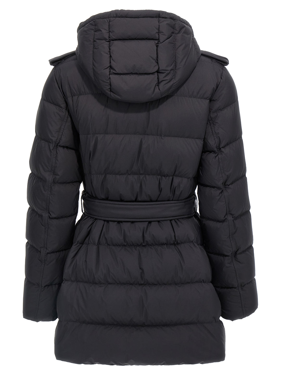 Burberry Kent Puffer Jackets - Black | cfe5ae93273d7dfa8a2b54682ea7c3fe3fa0af99