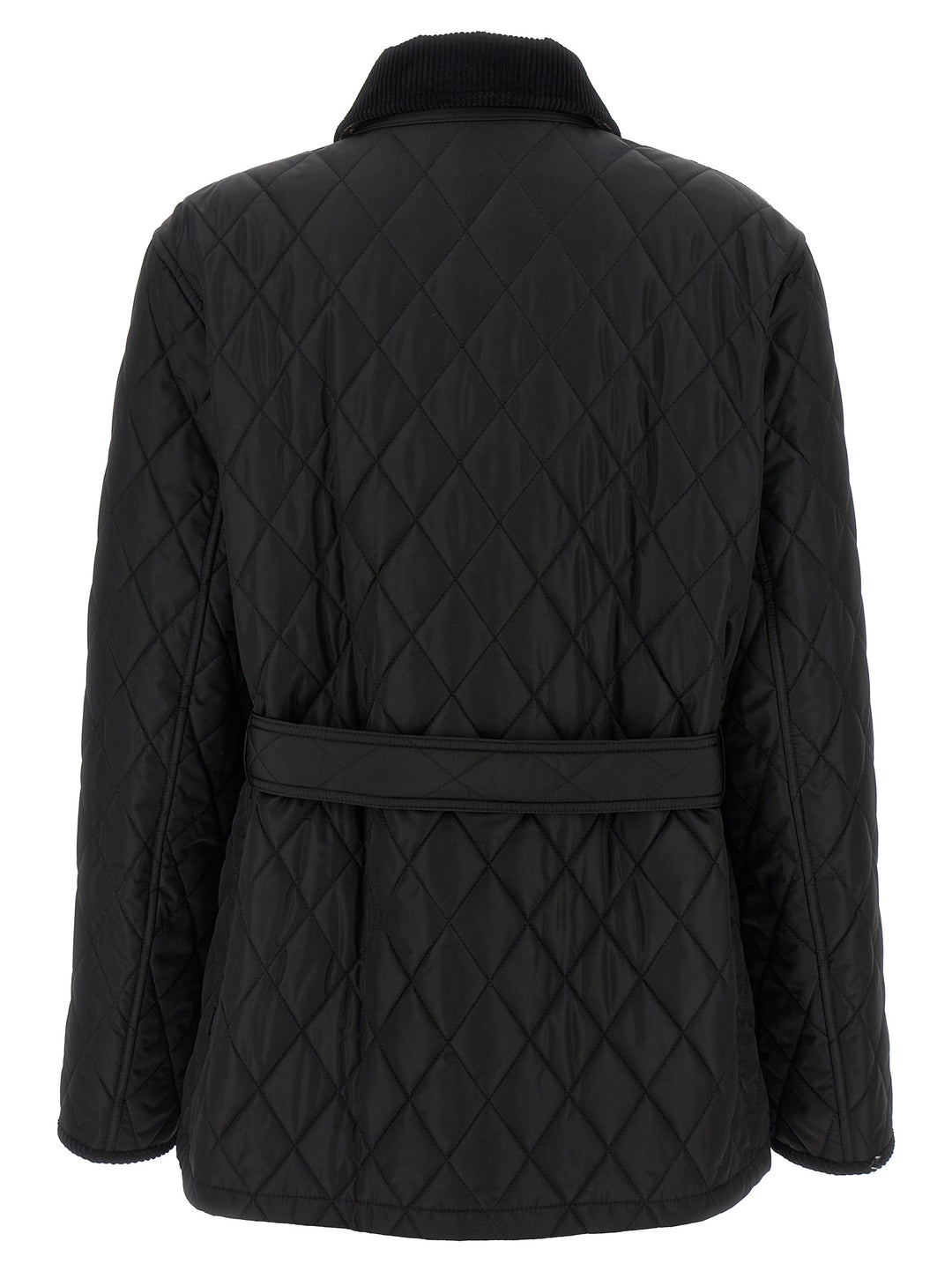 Burberry Chiltern Puffer Jackets - Black | 0aa0b9a61c340c139d77dd68526447187e6238af