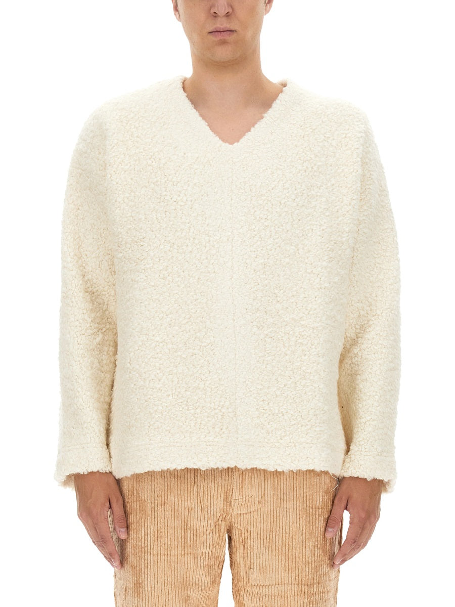 SéFr Sweaters - White | Wanan Luxury